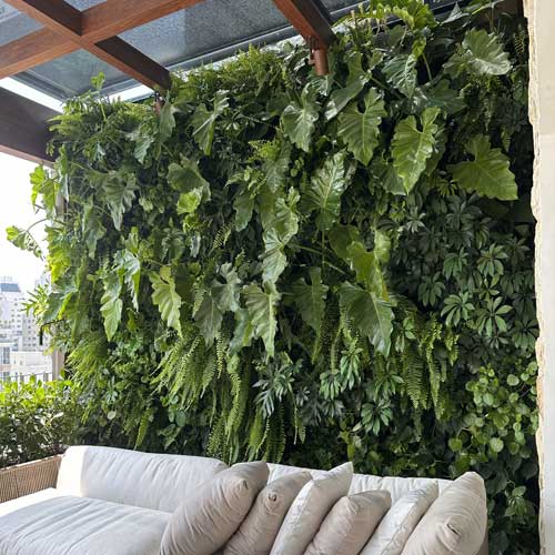 jardim vertical