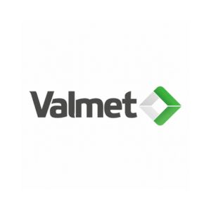 logo valmet cliente paraiso paisagismo